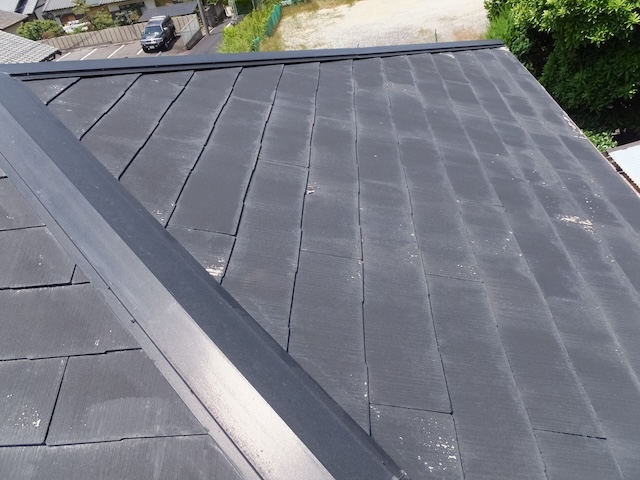 退色したスレート